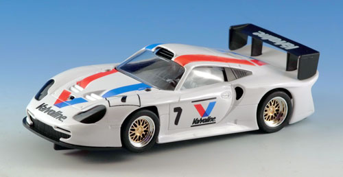 FLY Porsche GT 1 evo Valvoline - starter 